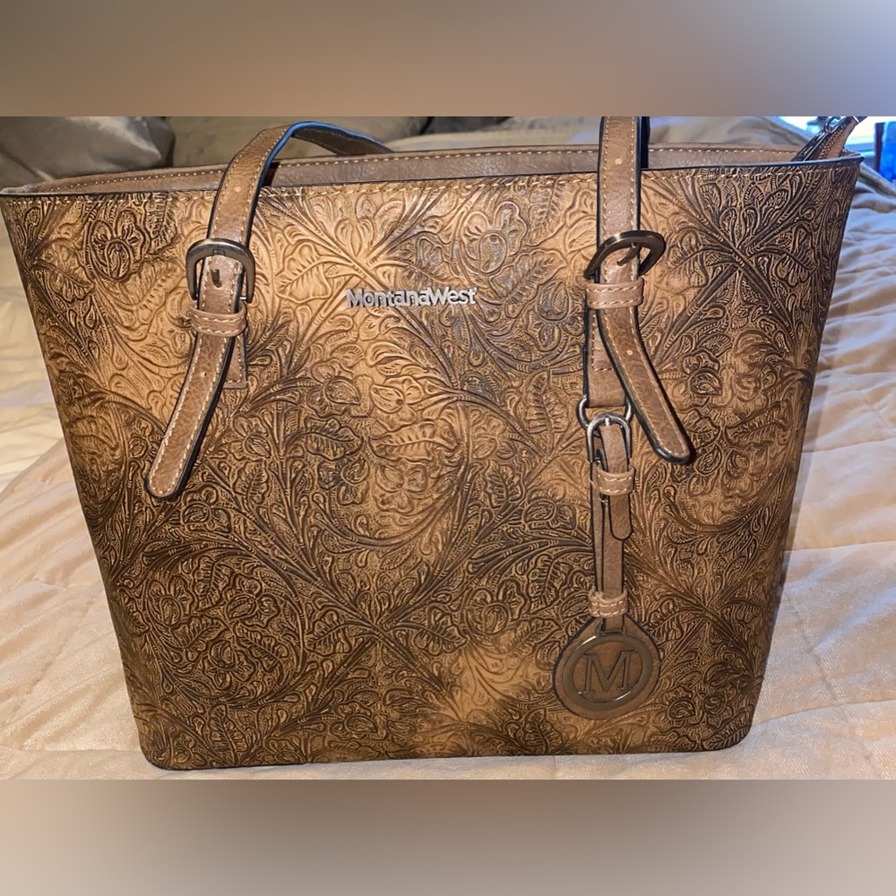 Montana West Tote